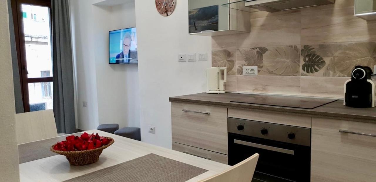Profumo Di Sale Apartment Cagliari Exterior photo